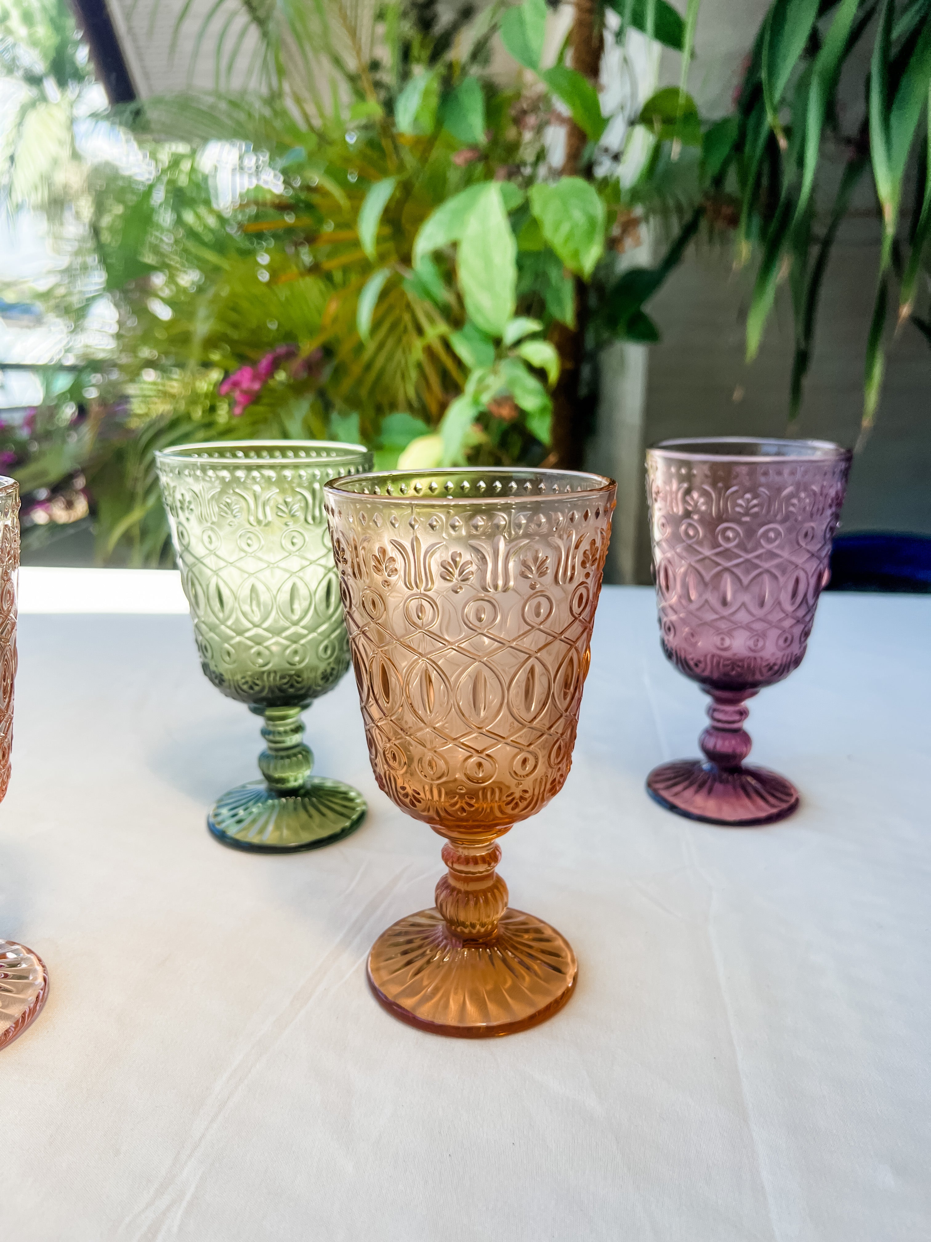 Asha Goblets