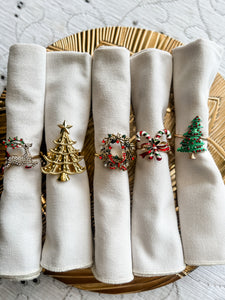 Christmas Napkin Rings