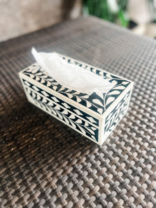 Riyazi Resin Tissue Box