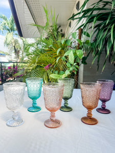 Asha Goblets