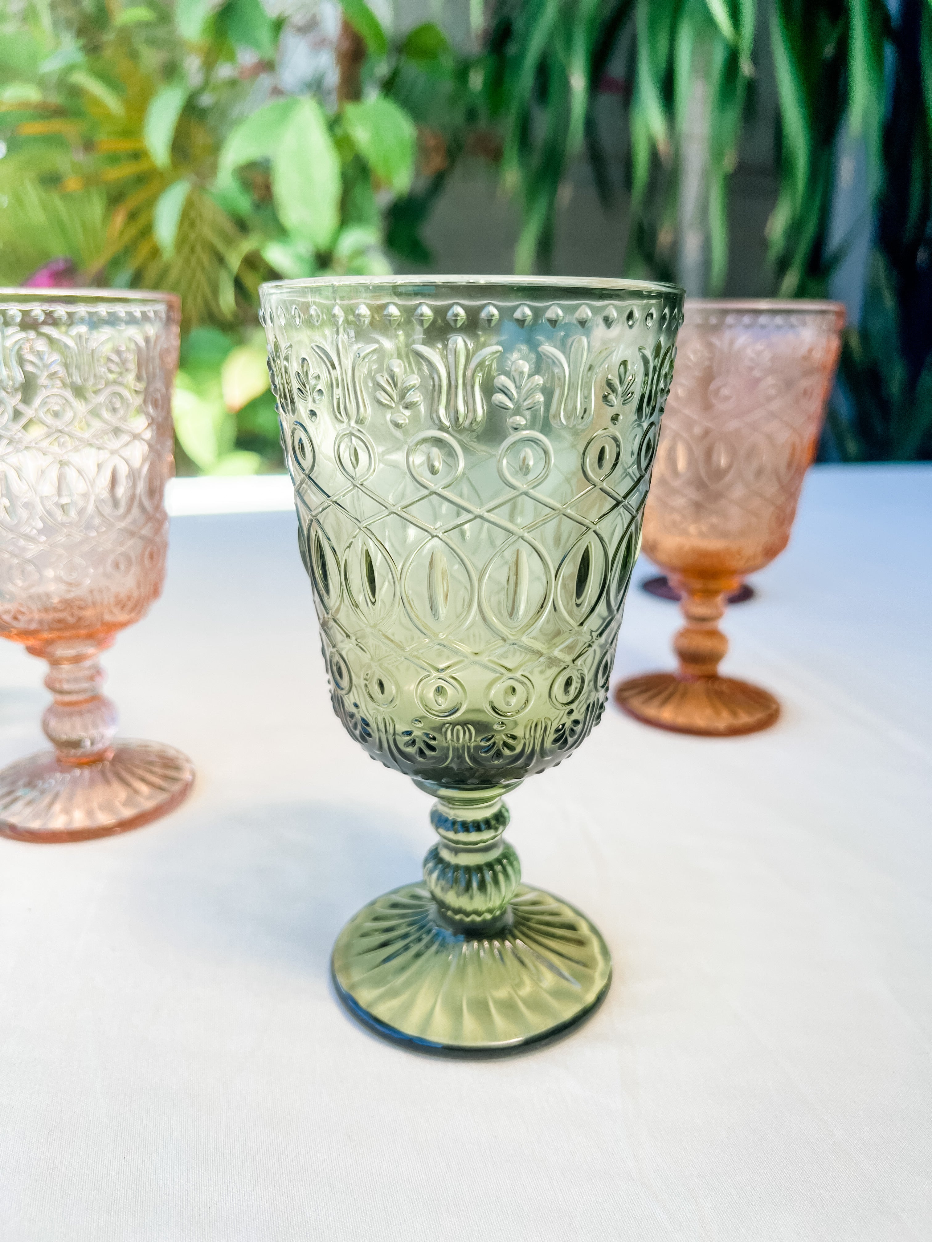 Asha Goblets