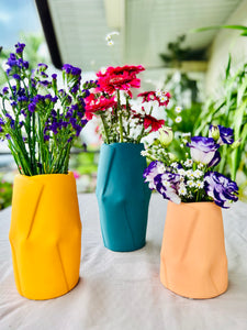 Dylan Flower Vase – at home with Maria