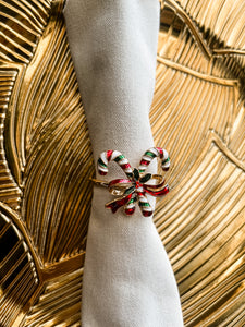 Christmas Napkin Rings