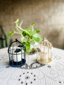 Savannah Candle Cage