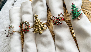 Christmas Napkin Rings