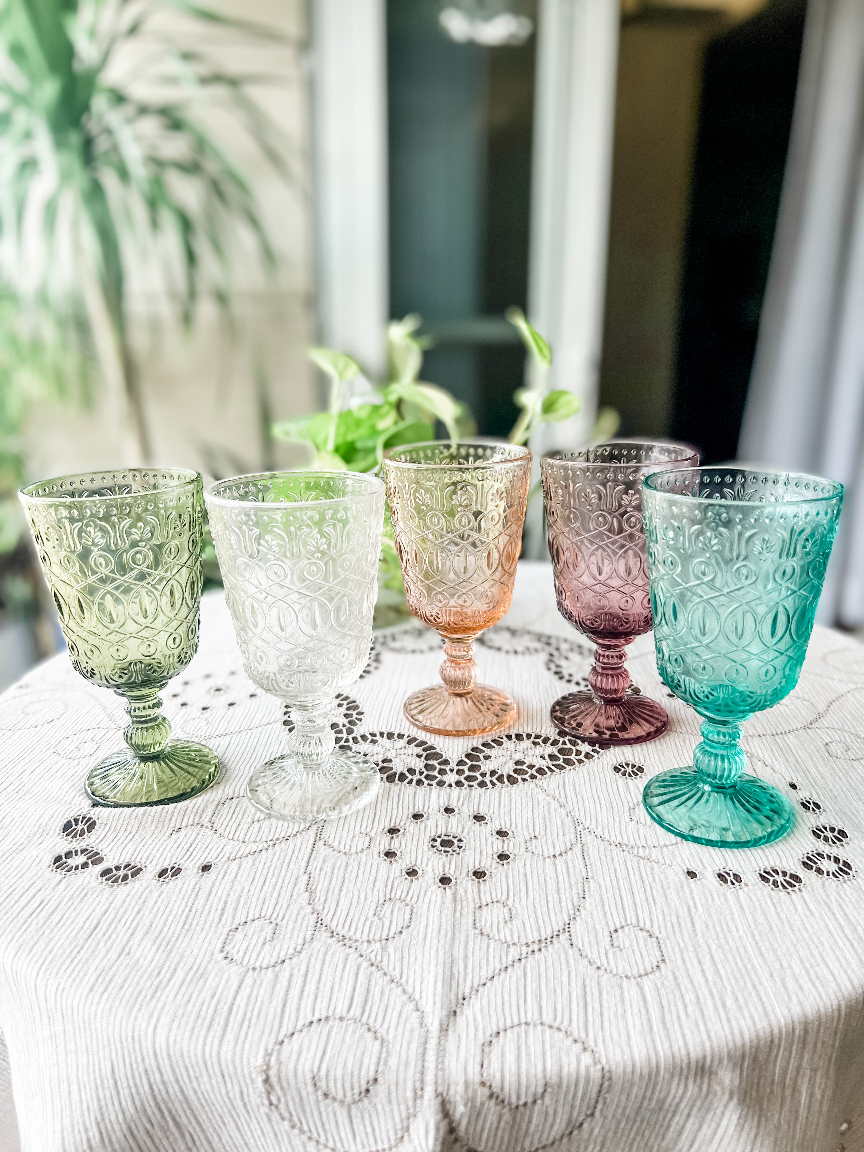 Asha Goblets