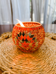 Aman Morrocan Candle Holder