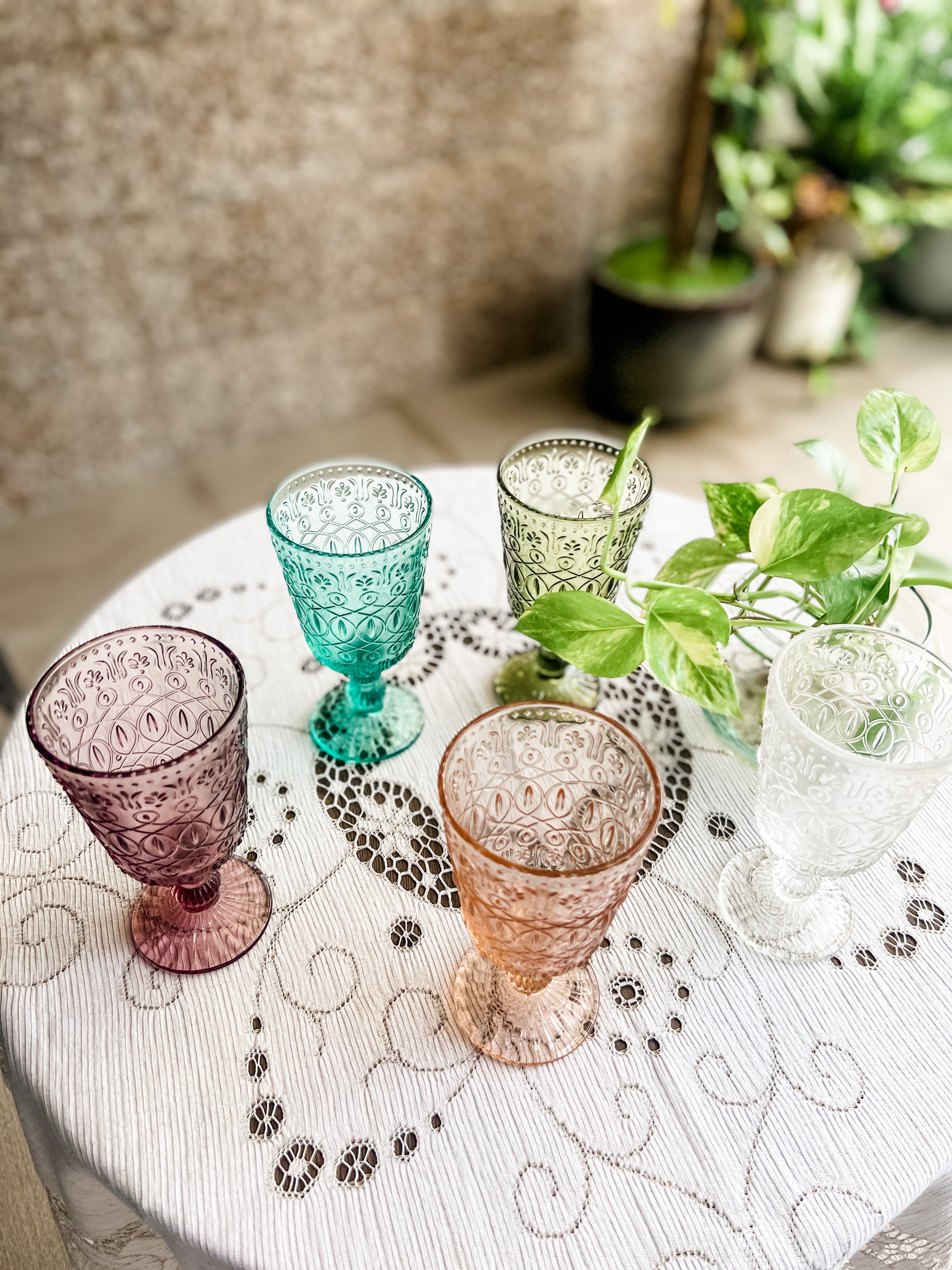 Asha Goblets