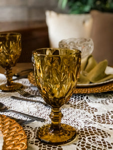 Sansa Goblets