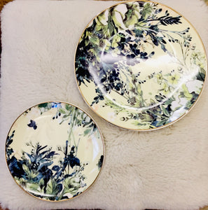 Charlotte Plate Set