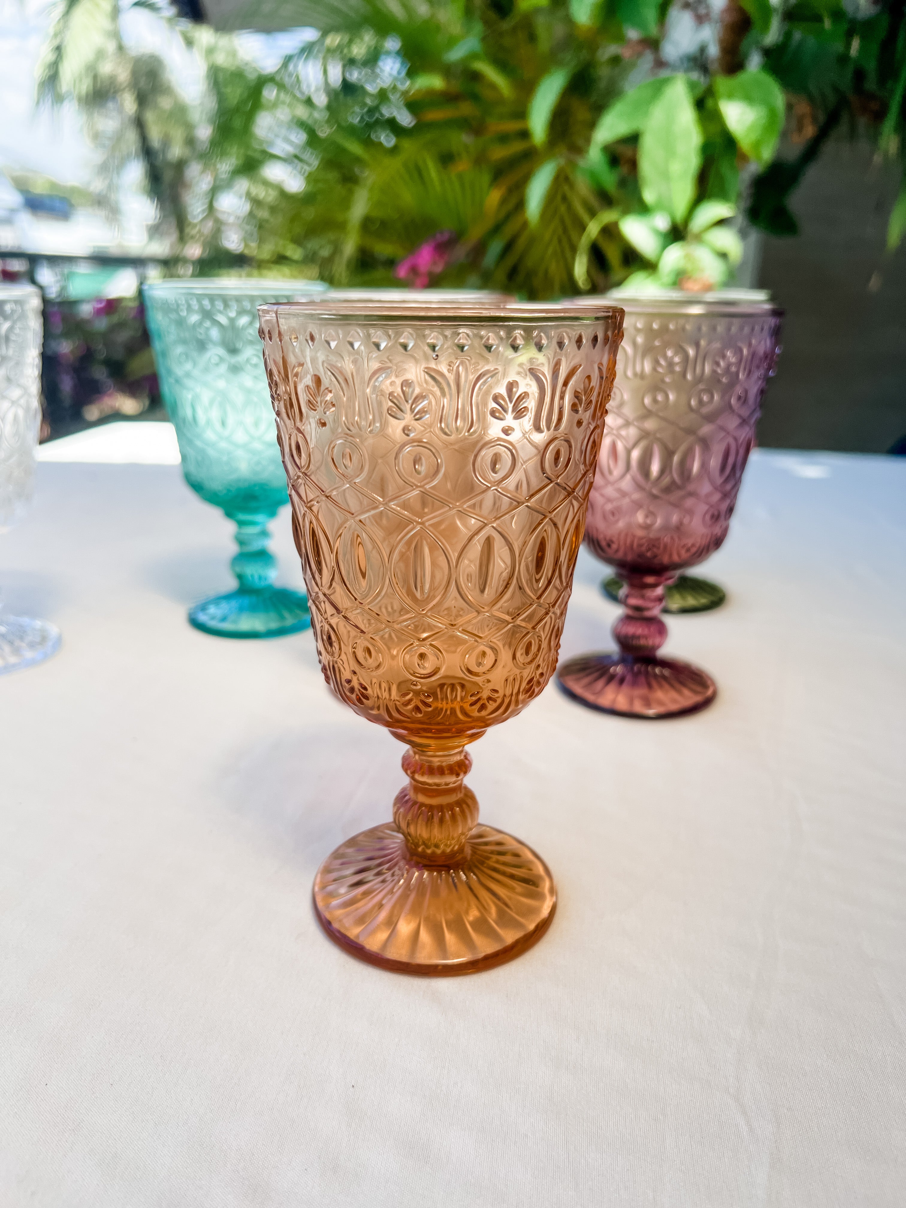 Asha Goblets