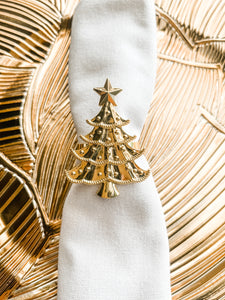 Christmas Napkin Rings