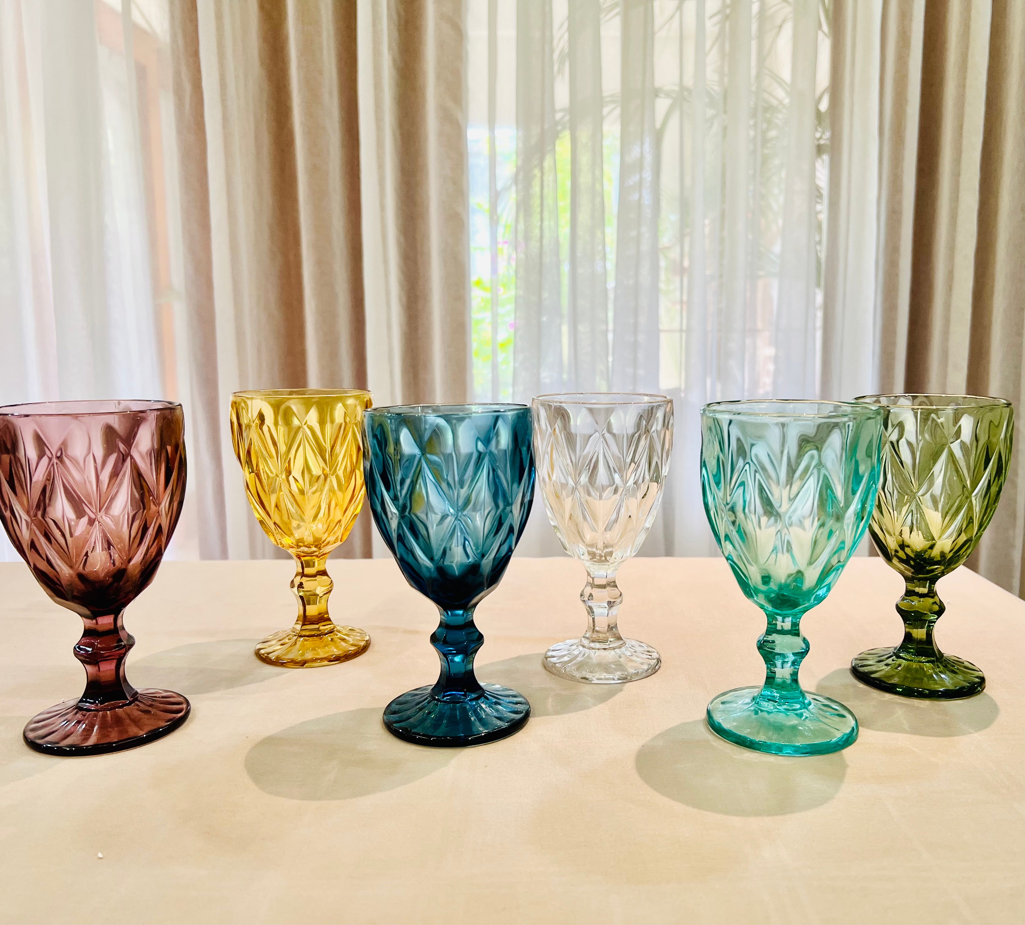 Sansa Goblets