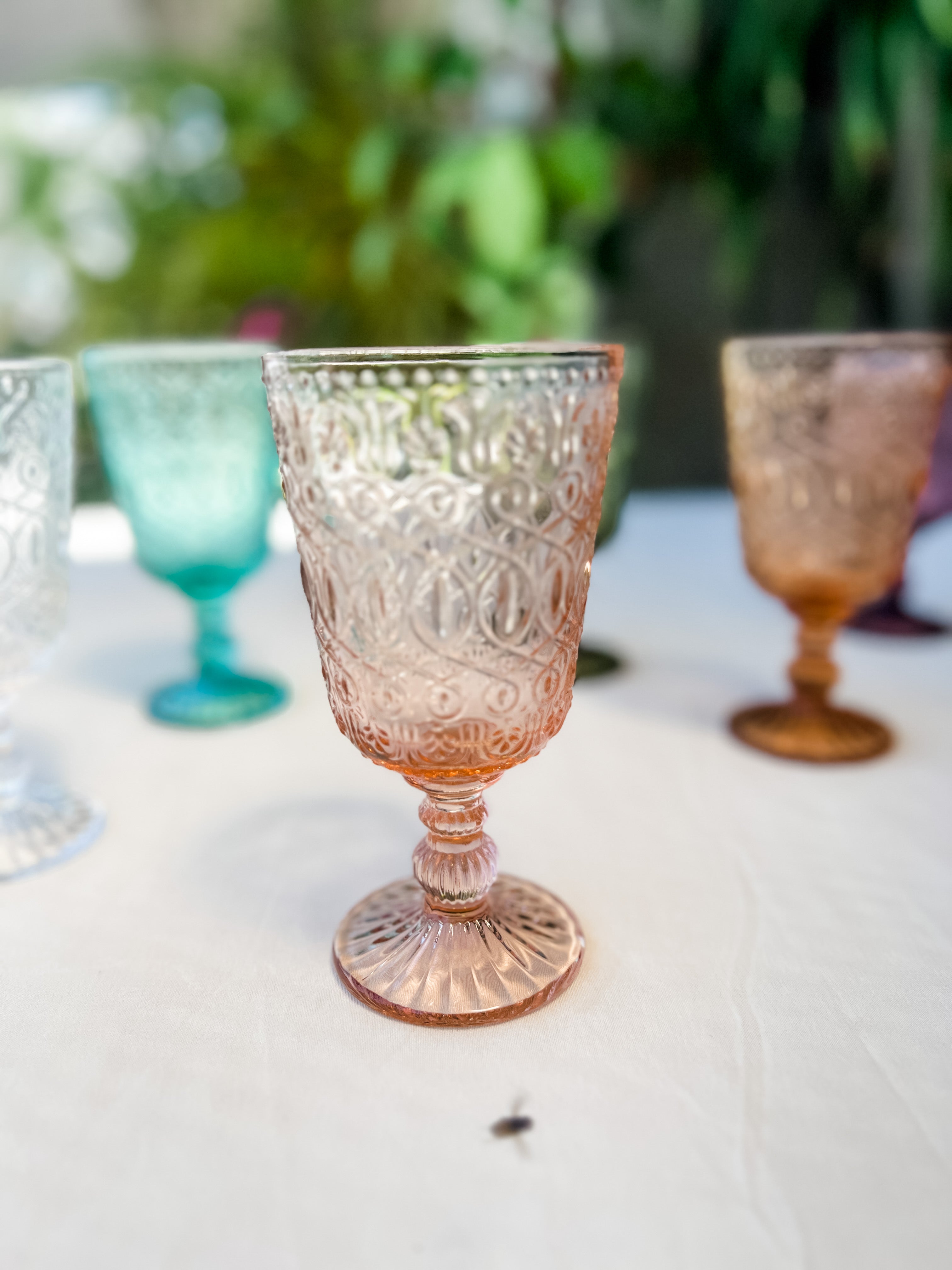 Asha Goblets