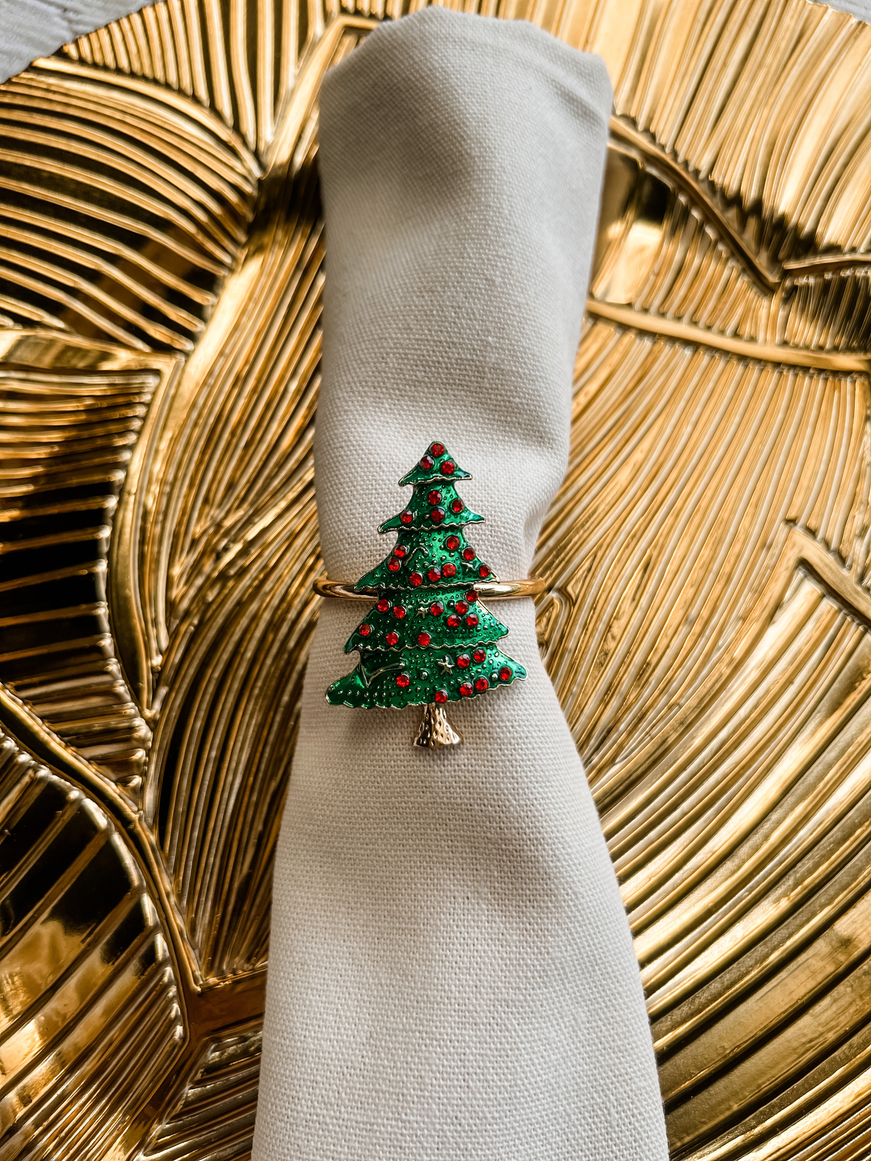 Christmas Napkin Rings