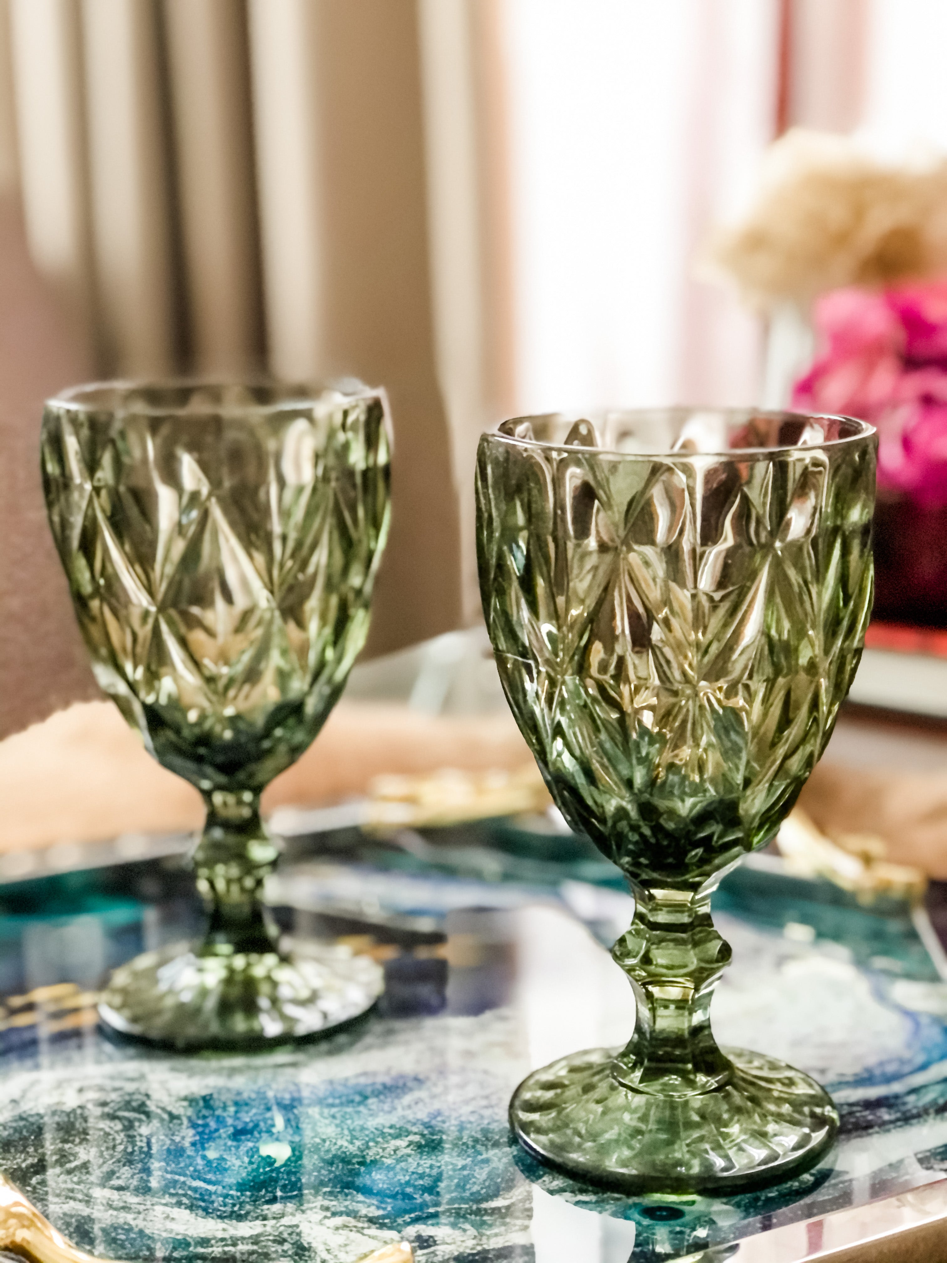 Sansa Goblets