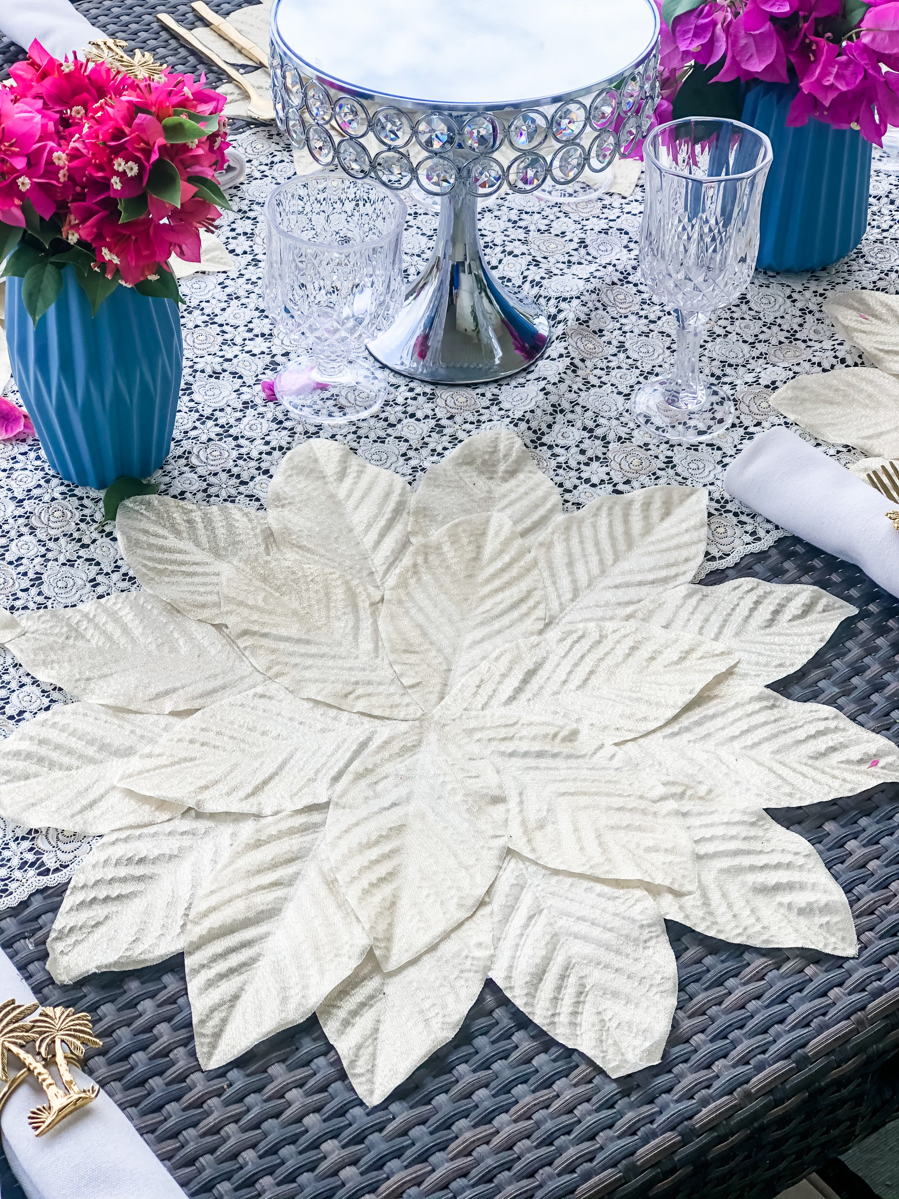 Lotus Placemat