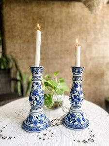 Qing Candle Stand