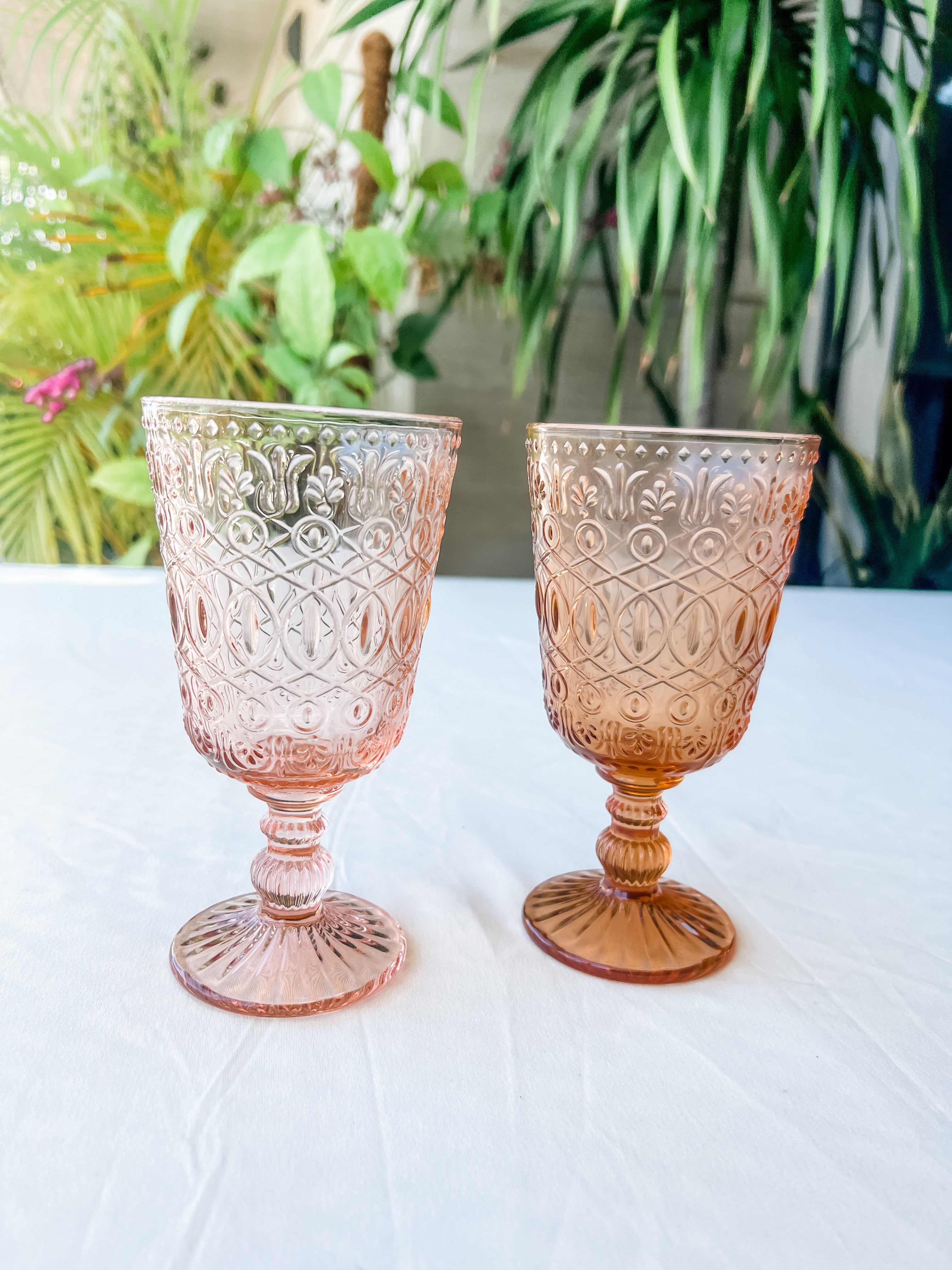 Asha Goblets