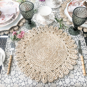 Gayon Woven Placemats