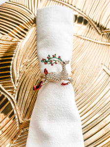 Christmas Napkin Rings