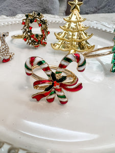 Christmas Napkin Rings