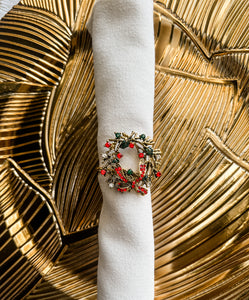 Christmas Napkin Rings