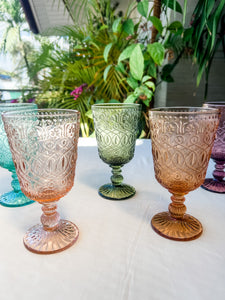 Asha Goblets