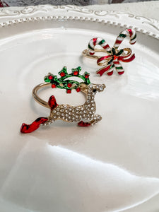 Christmas Napkin Rings