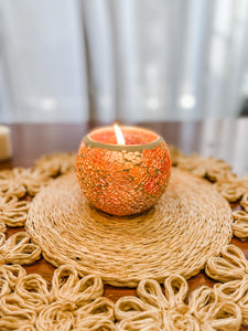 Aman Morrocan Candle Holder