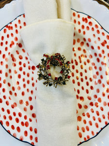 Christmas Napkin Rings