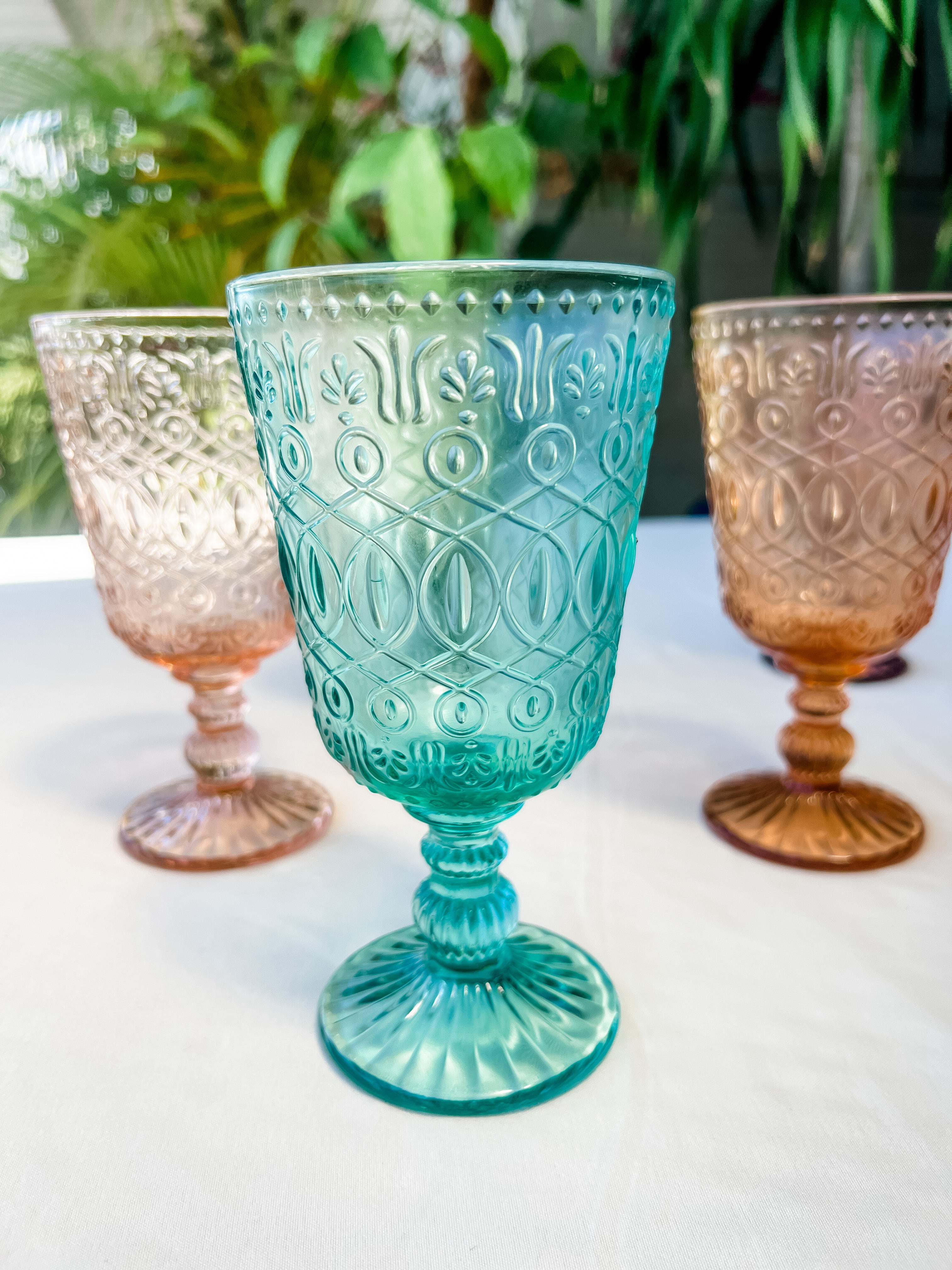 Asha Goblets