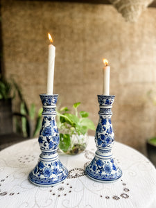 Qing Candle Stand